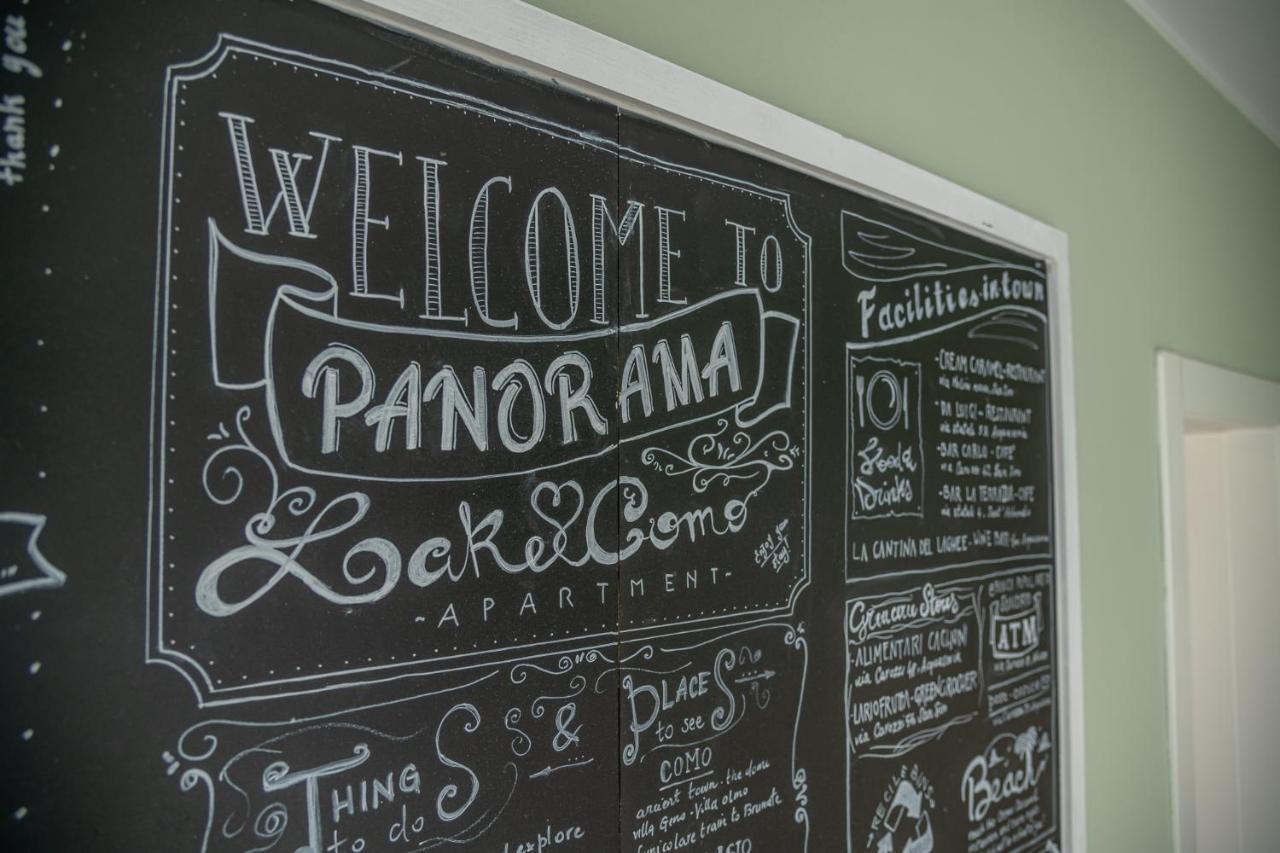 Panorama Lake Como Wi-Fi Parking Free Acquaseria Dış mekan fotoğraf