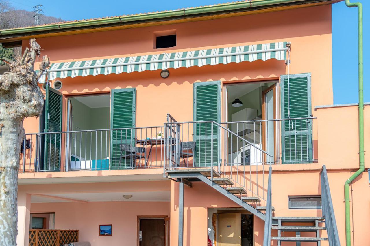 Panorama Lake Como Wi-Fi Parking Free Acquaseria Dış mekan fotoğraf