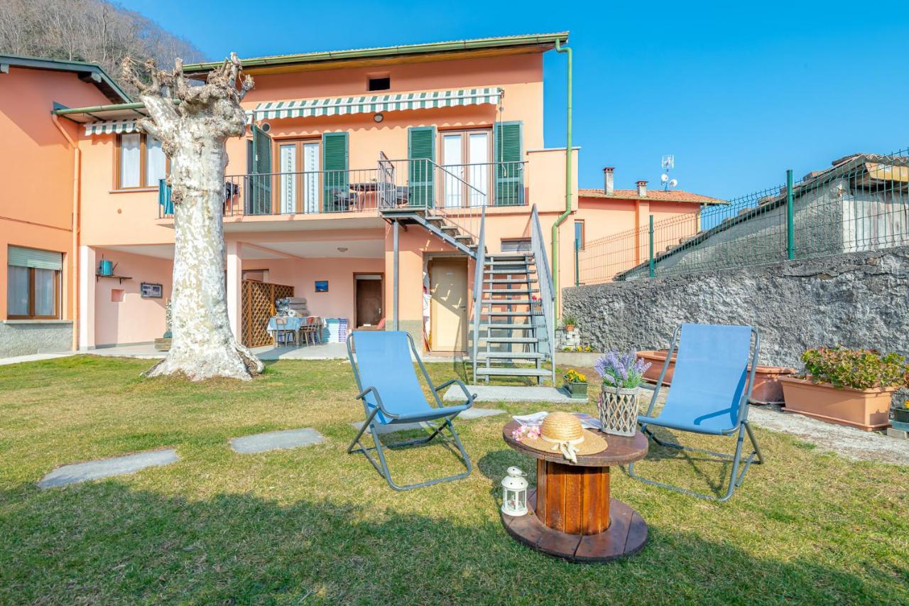 Panorama Lake Como Wi-Fi Parking Free Acquaseria Dış mekan fotoğraf