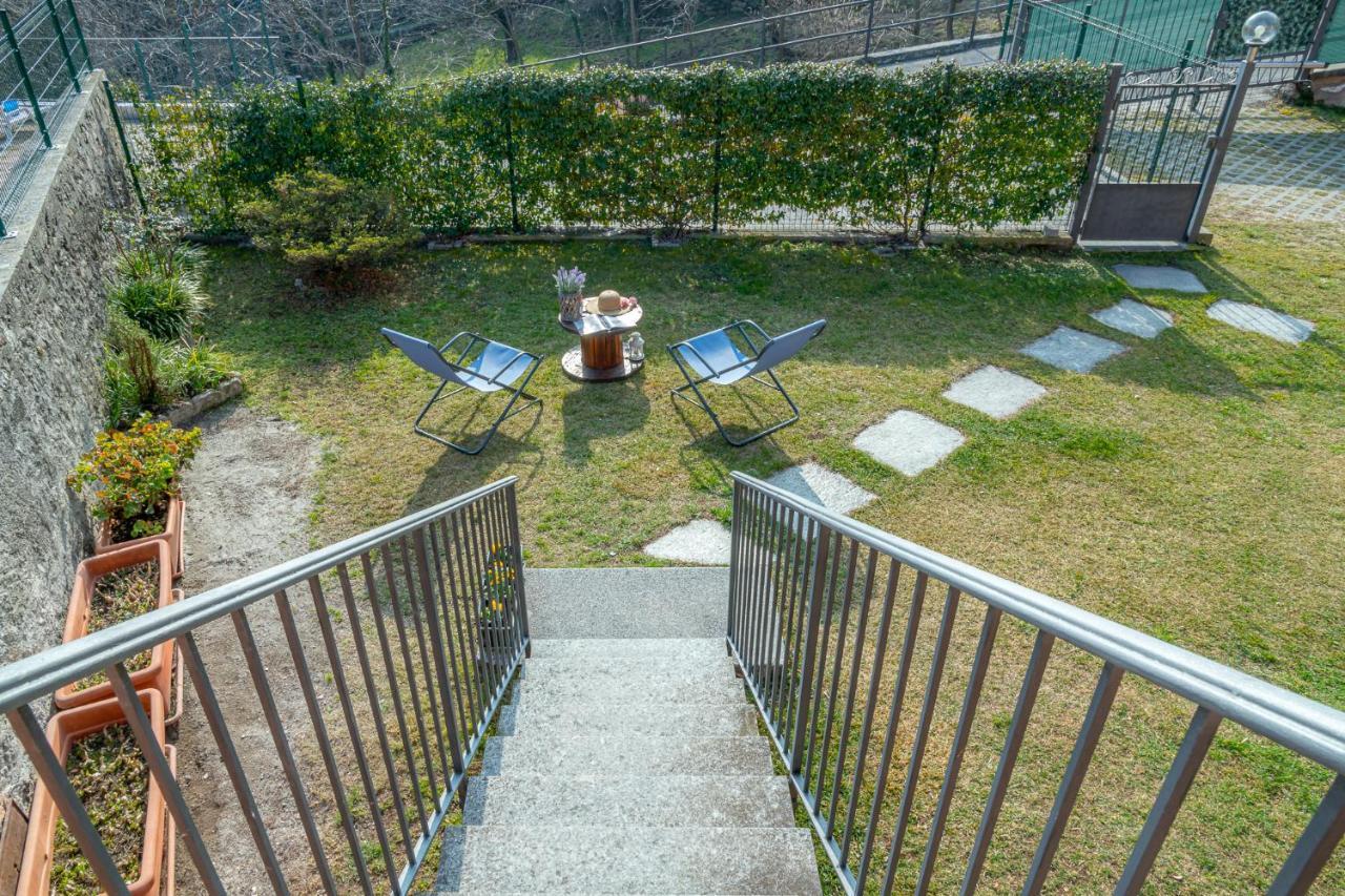 Panorama Lake Como Wi-Fi Parking Free Acquaseria Dış mekan fotoğraf