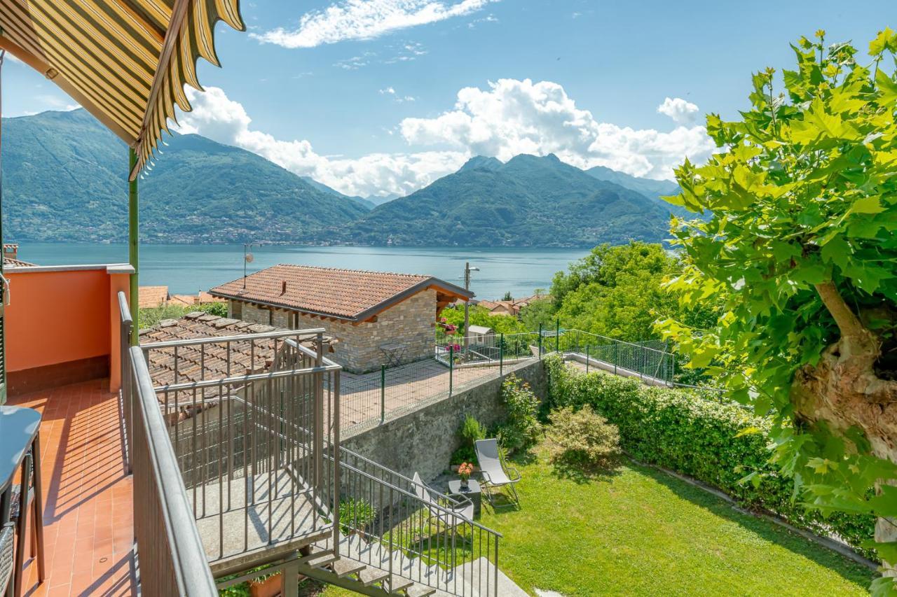 Panorama Lake Como Wi-Fi Parking Free Acquaseria Dış mekan fotoğraf