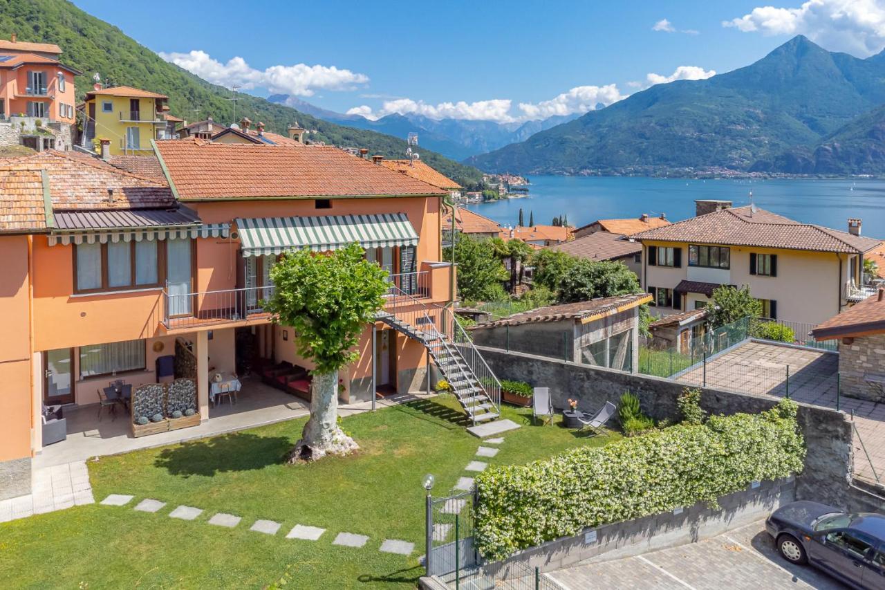 Panorama Lake Como Wi-Fi Parking Free Acquaseria Dış mekan fotoğraf